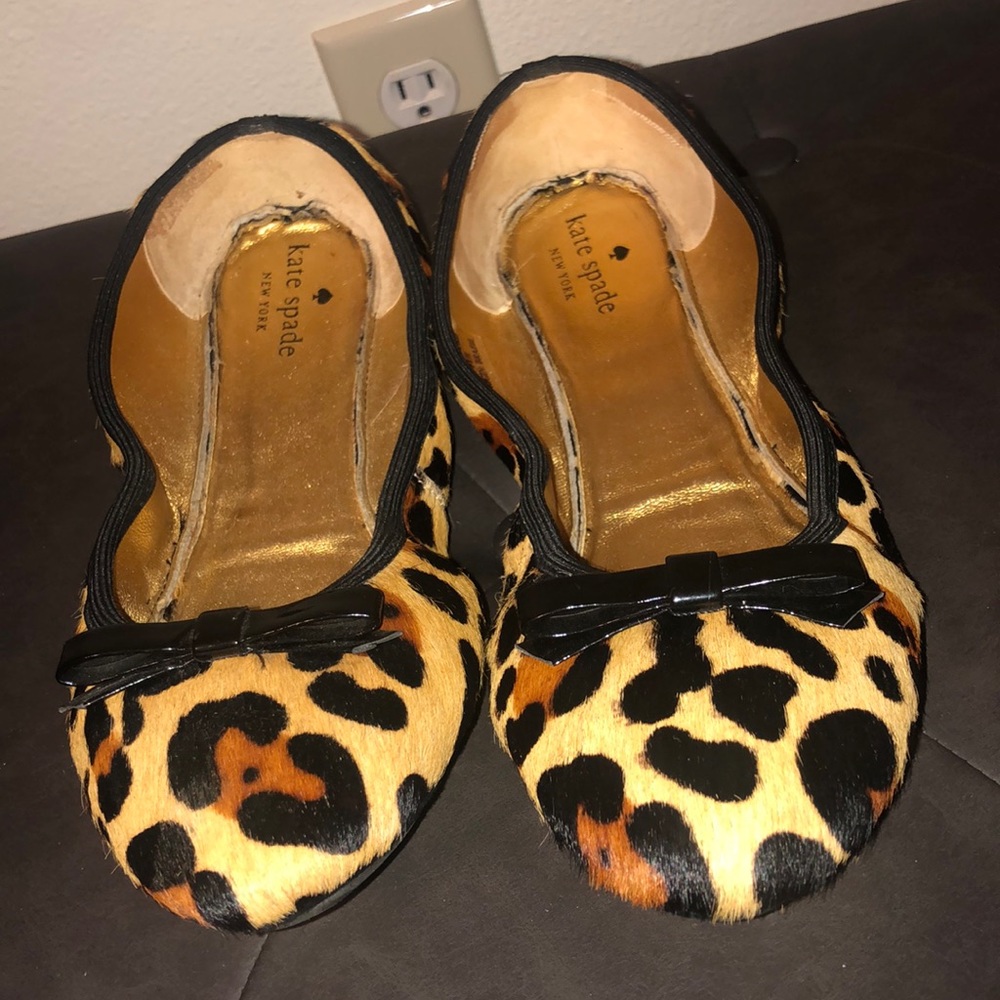 🤩Kate Spade Flats🤩